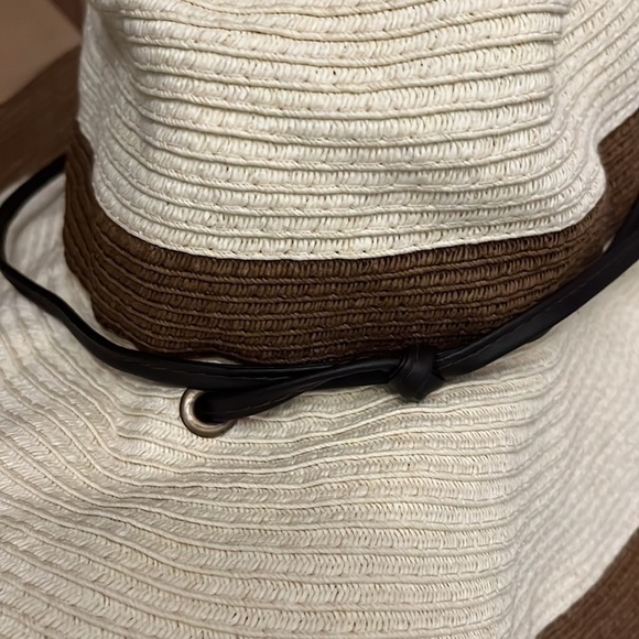 Sloggers Sun Hat Paper Gardening Floppy Wide Brim 22.5” - Picture 3 of 7